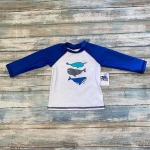 Cat & Jack Rashgaurd